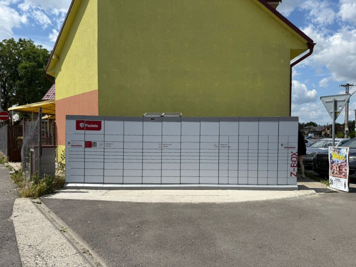 Z-BOX Trenčianske Stankovce, Trenčianske Stankovce 274