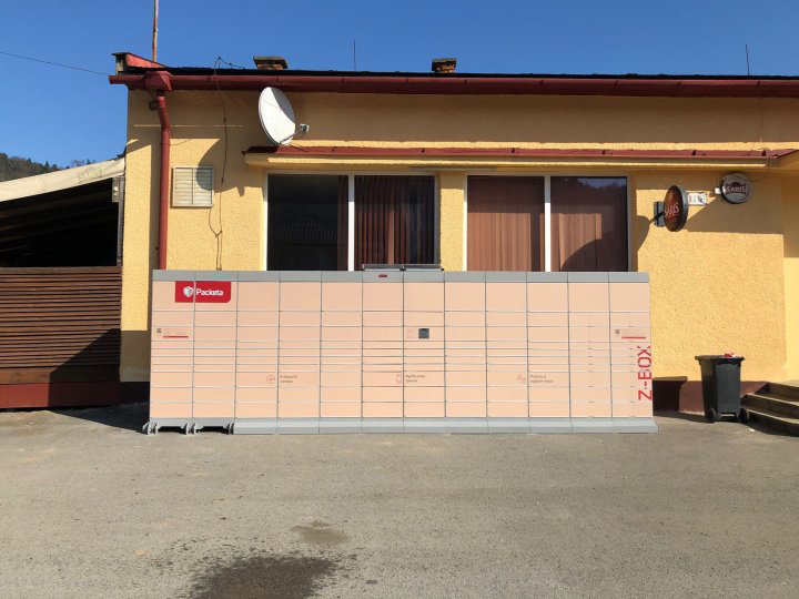 Z-BOX Bardejov, Dlhá 2187