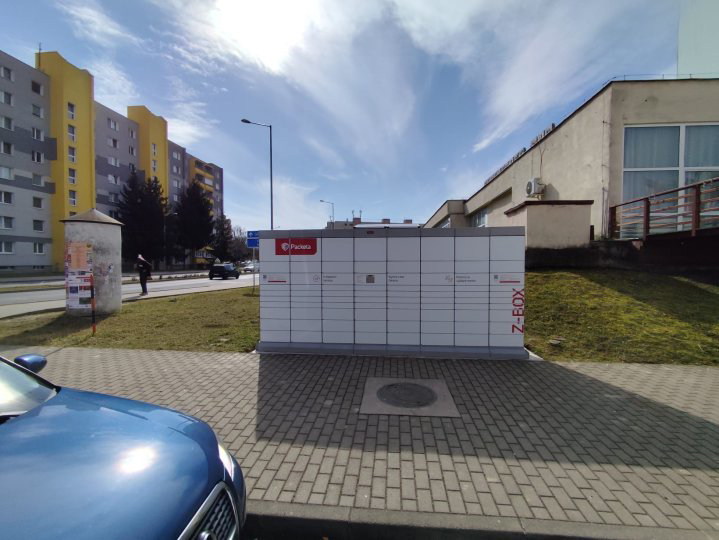 Z-BOX Lučenec, Vajanského 2928/13