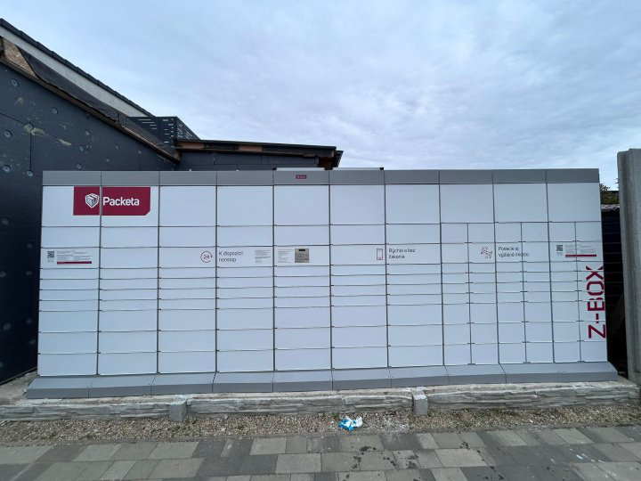 Z-BOX Miloslavov, Holubia 13