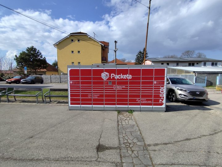 Z-BOX Solčany, Hviezdoslavova 50