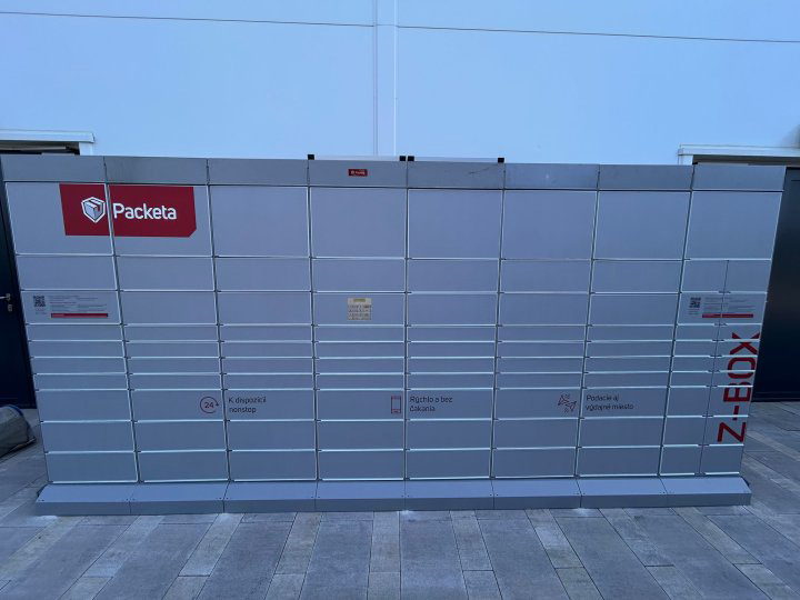 Z-BOX Malacky, Na píle 6287/1
