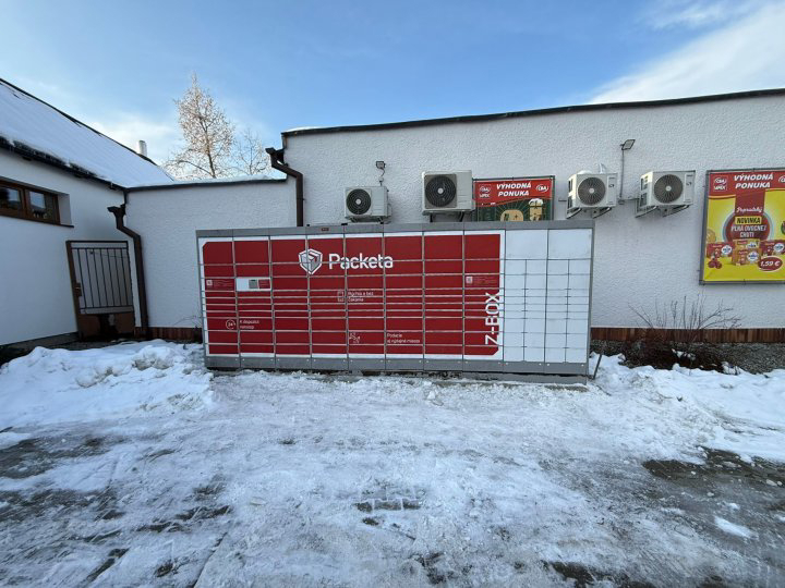 Z-BOX Ľubeľa, Ľubeľa 2327