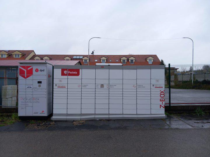 Z-BOX Rimavská Sobota, Stavbárov 4389