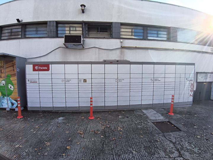 Z-BOX Bratislava, Tokajícka 93/2