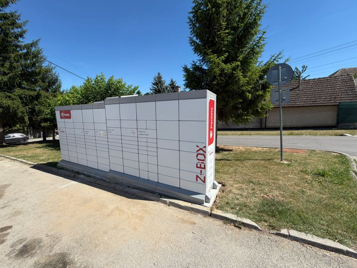 Z-BOX Kátlovce, Kátlovce 1