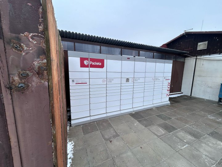 Z-BOX Bratislava, Stará Klenová 9