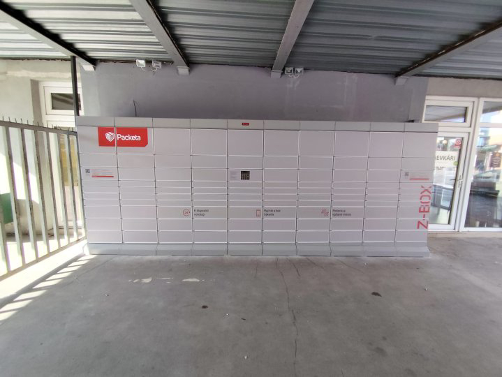 Z-BOX Levice, Ľudovíta Štúra 21/C