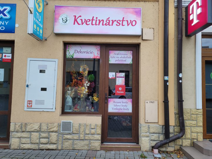 Kysucké Nové Mesto, Námestie slobody 153