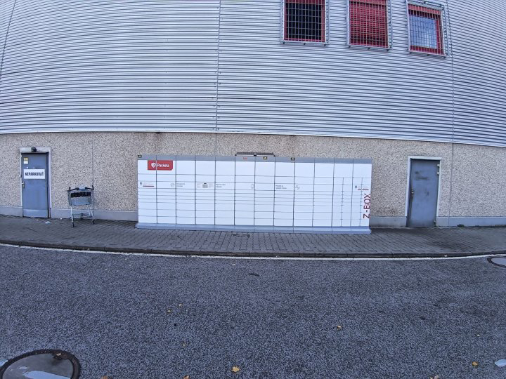 Z-BOX Sereď, Cukrovarská ulica 742/28 (Kaufland)