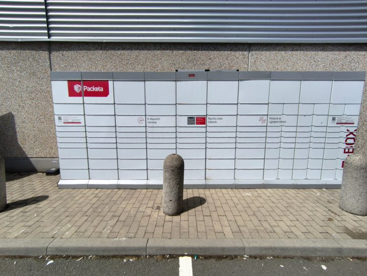 Z-BOX Stará Ľubovňa, Popradská ul. 1777/71 (Kaufland)