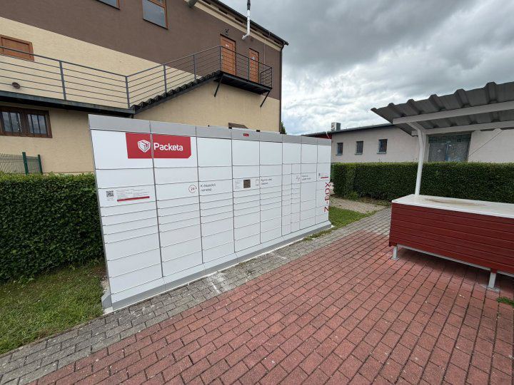 Z-BOX Práznovce, Hviezdoslavova 41/59