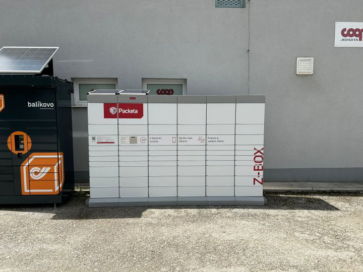 Z-BOX Rajecká Lesná, Rajecká Lesná 78
