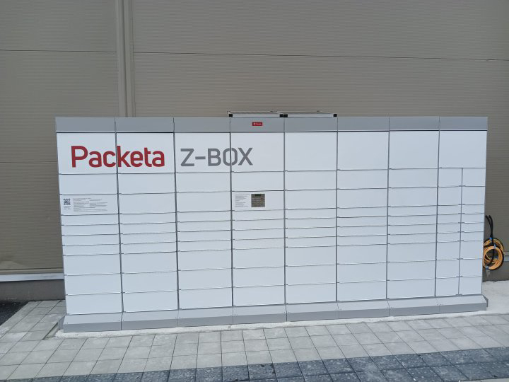 Z-BOX Bratislava, Pri Vápenickom potoku 98 (BILLA)