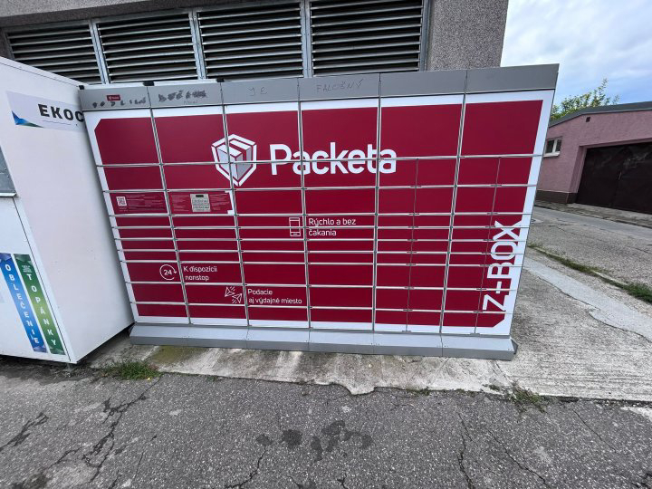 Z-BOX Bratislava, Kašmírska 15