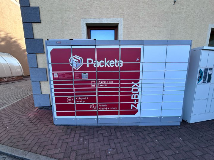 Z-BOX Holíč, Bratislavská 20