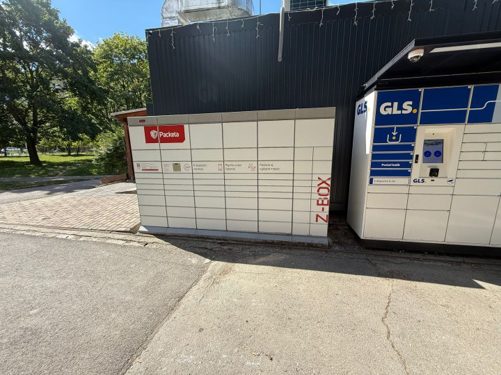 Z-BOX Žilina, Matice Slovenskej 8534/4