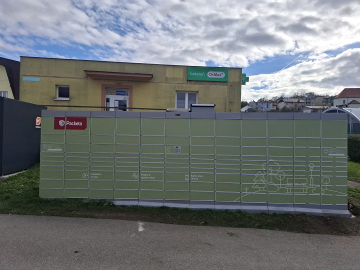 Z-BOX Hanušovce nad Topľou, Slovenská 344/49