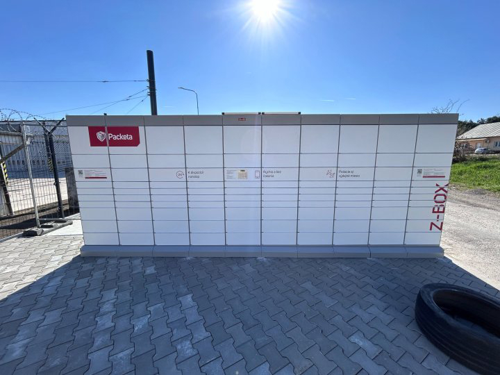 Z-BOX Bratislava, Malokrasňanská ulica