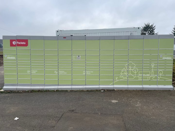 Z-BOX Ľubotice, Pod Hájom 14