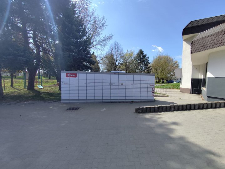 Z-BOX Chynorany, Námestie hrdinov 1018/22