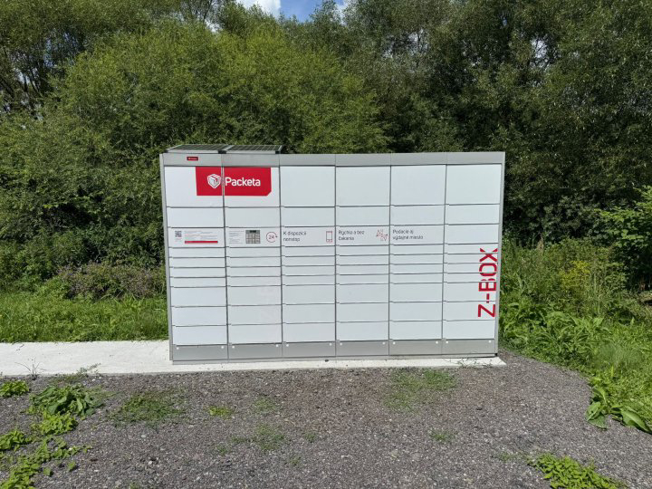 Z-BOX Vysoká nad Kysucou, Vysoká nad Kysucou (parkovisko oproti pošte)