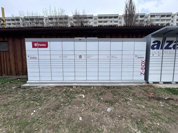 Z-BOX Žilina, Matice Slovenskej 311