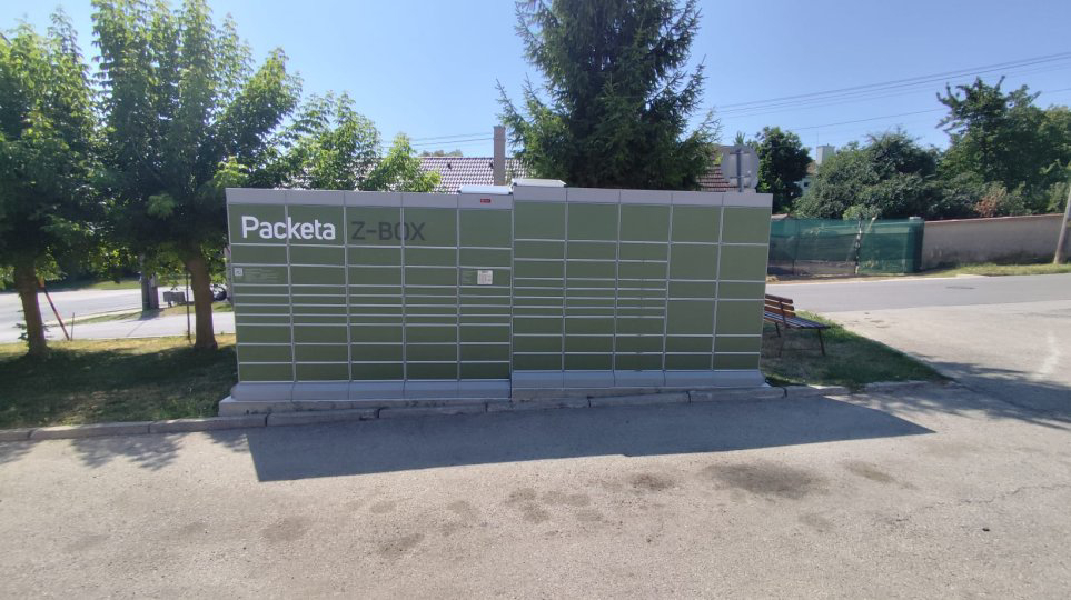 Z-BOX Kátlovce, Kátlovce 1
