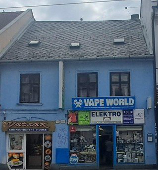 Bratislava-Staré Mesto, Obchodná 60