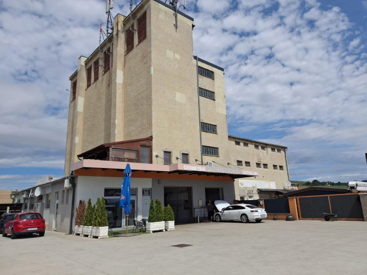 Chrabrany, Nitrianska 349