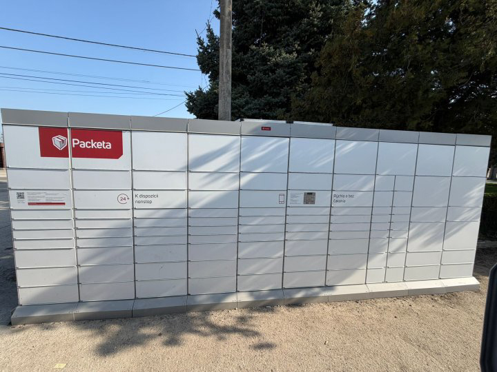 Z-BOX Horná Potôň, Horná Potôň 211