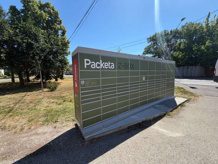 Z-BOX Hubice, Hlavná cesta 81
