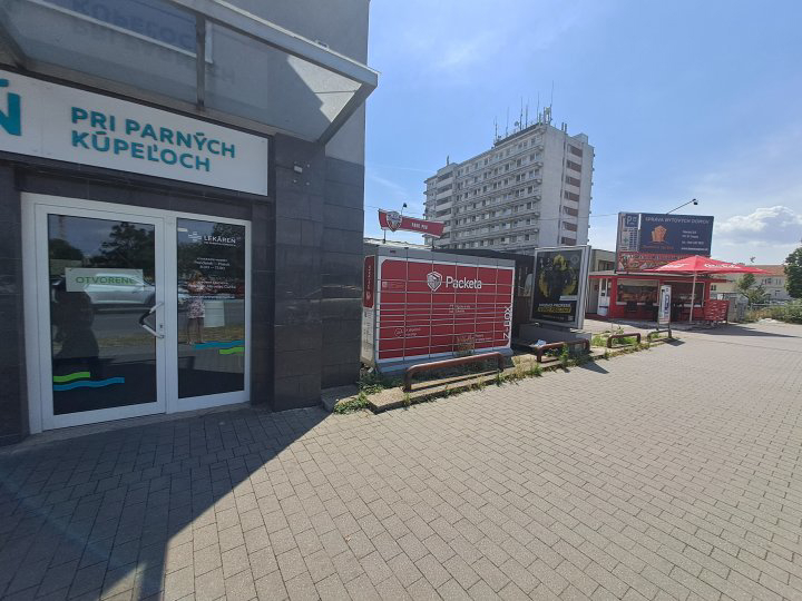 Z-BOX Trnava, Kollárová 27
