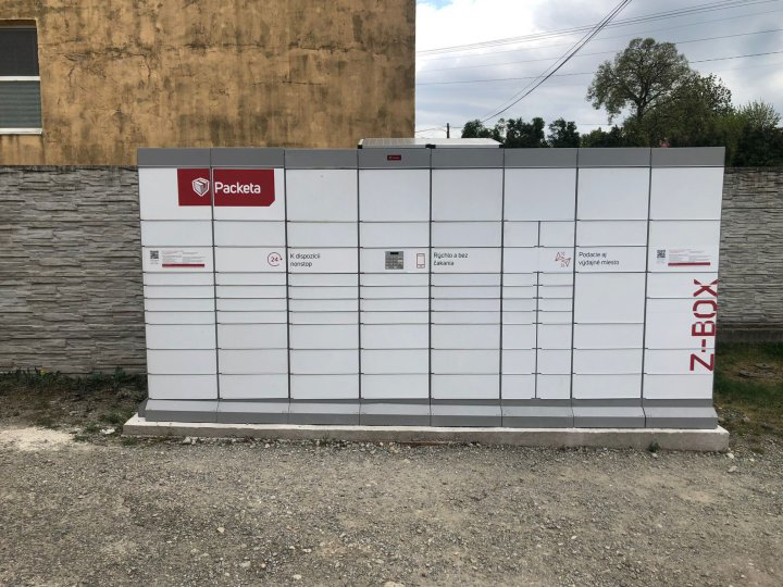 Z-BOX Rozhanovce, SNP 86/79