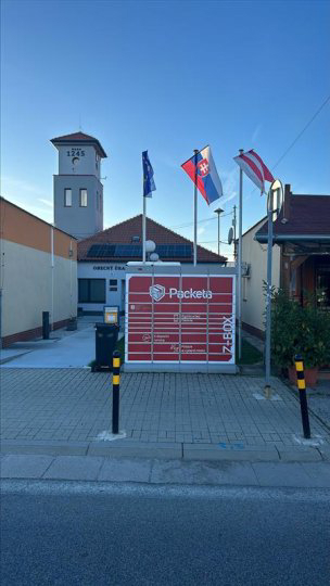 Z-BOX Hrubý Šúr, Hrubý Šúr 205
