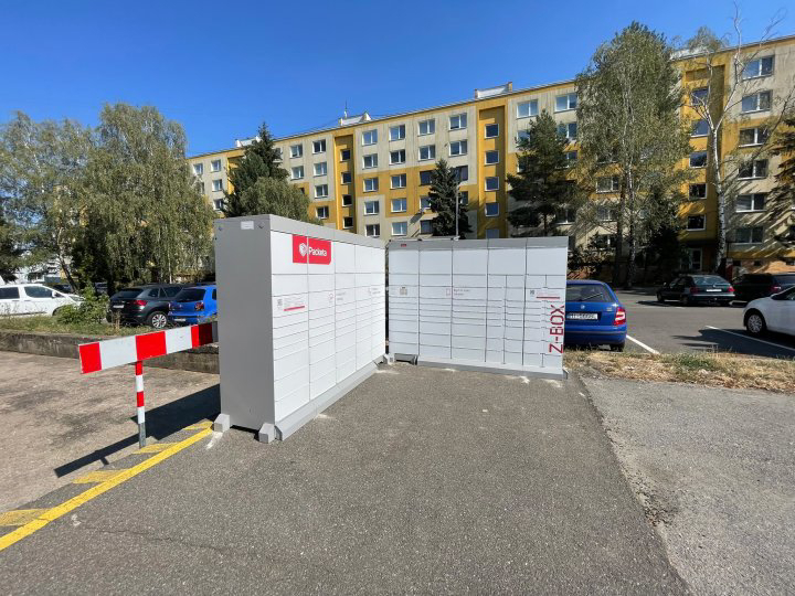 Z-BOX Michalovce, Masarykova 66