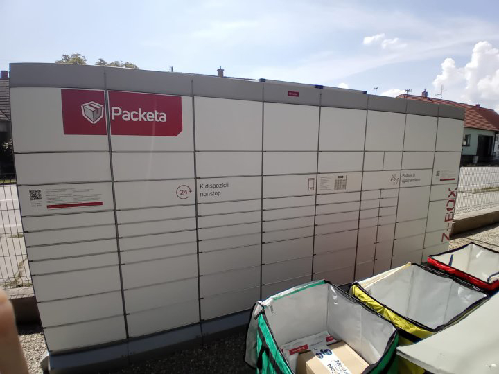 Z-BOX Kúty, Štefánikova 1038