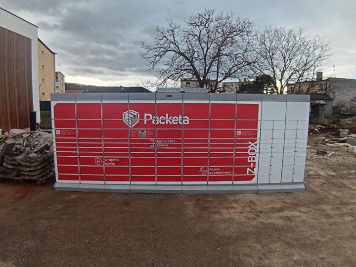 Z-BOX Sokolovce, Piešťanská 235/85