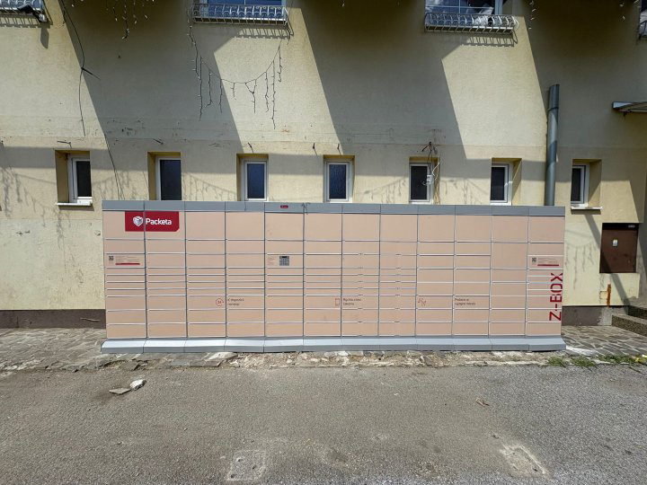 Z-BOX Kolačkov, Kolačkov 138 (COOP Jednota)