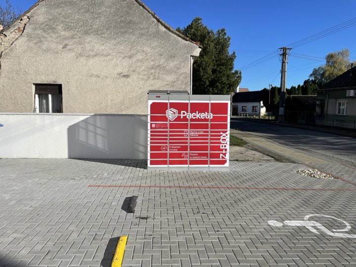 Z-BOX Záhorská Ves, Hlavná 29