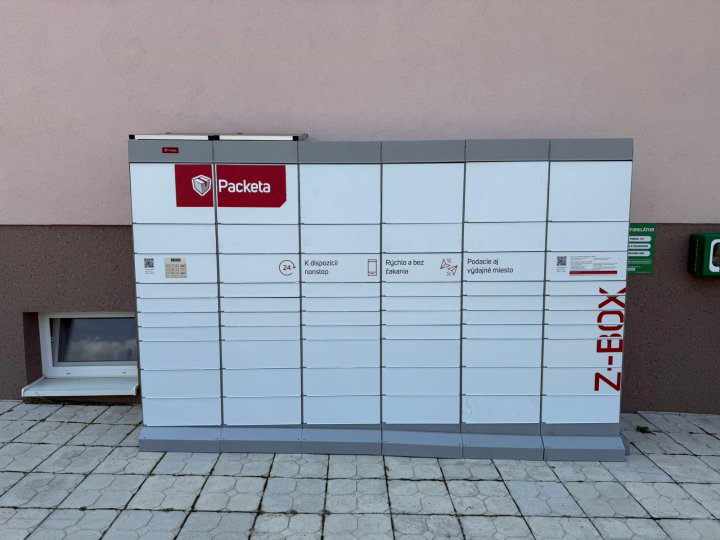 Z-BOX Krásnohorské Podhradie, Hradná 156