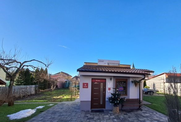 Košice-Krásna, Minská 46