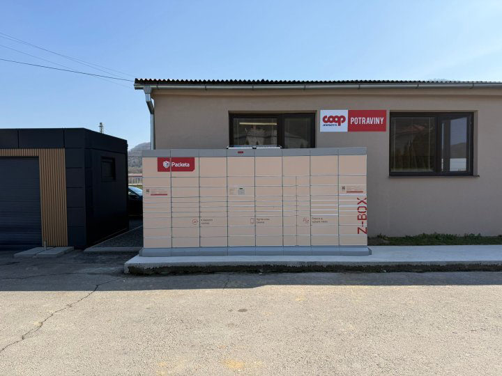 Z-BOX Brekov, Brekov 332