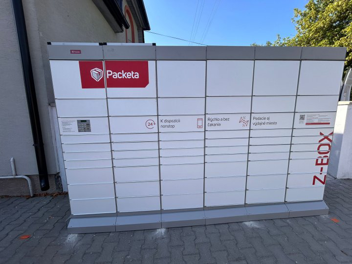 Z-BOX Partizánske, Bielická 180/13