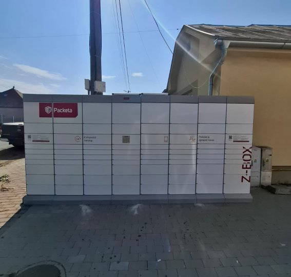 Z-BOX Valaliky, Hlavná 1002