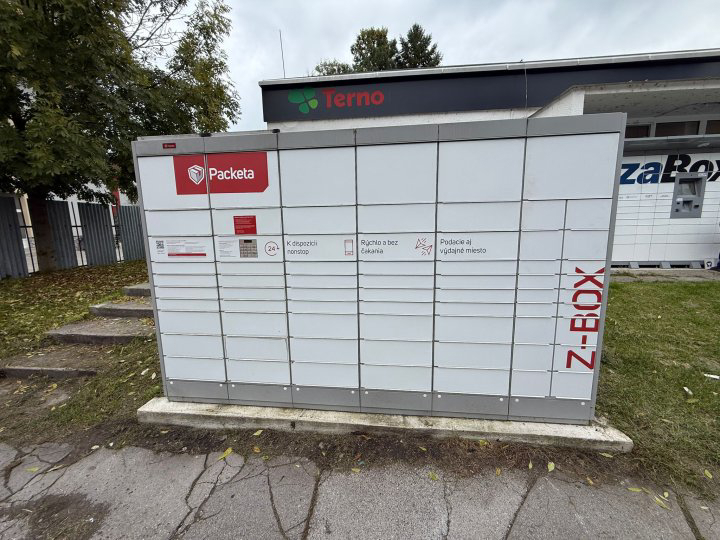 Z-BOX Banská Bystrica, Jesenského 13