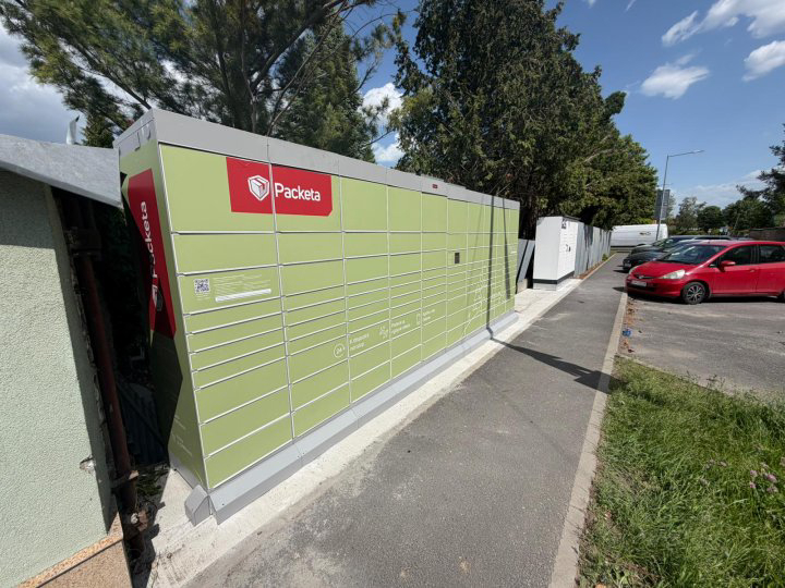 Z-BOX Spišská Nová Ves, Ing. Kožucha 823/3