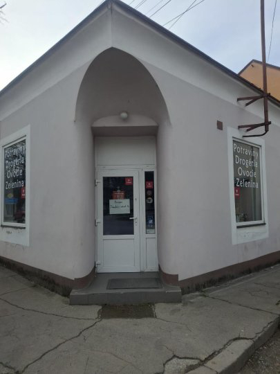 Varín, Námestie sv.Floriána 348