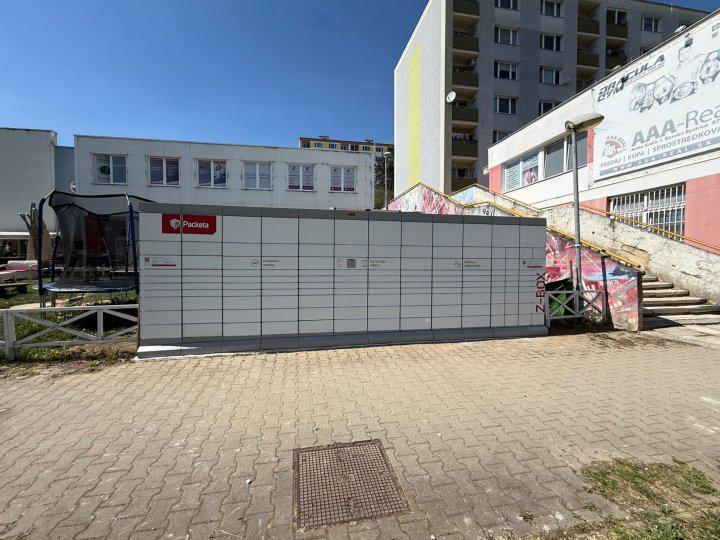Z-BOX Banská Bystrica, Rudohorská 1A