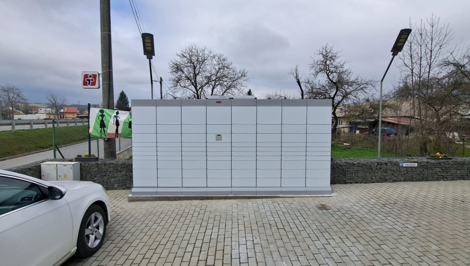 Z-BOX Bystré, Prešovská 651/6A